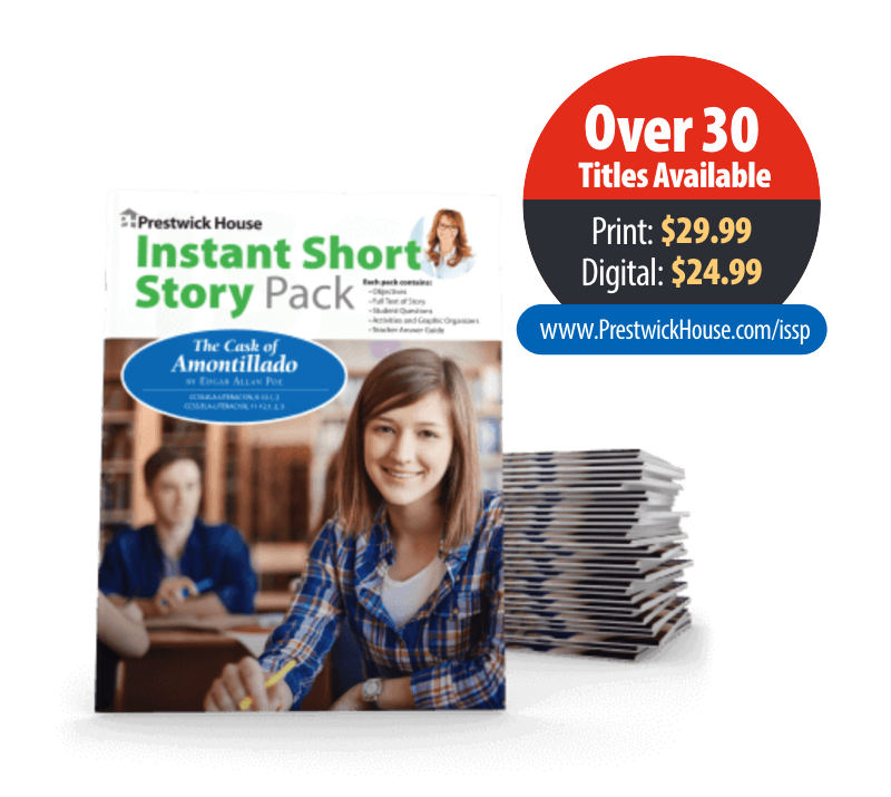 Instant Short Story Packs