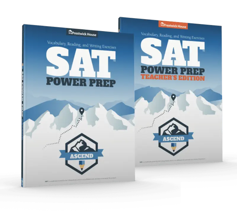 SAT Power Prep