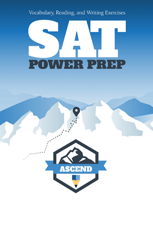 SAT Power Prep - Sample Download