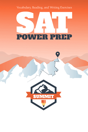 SAT Power Prep - Sample Download